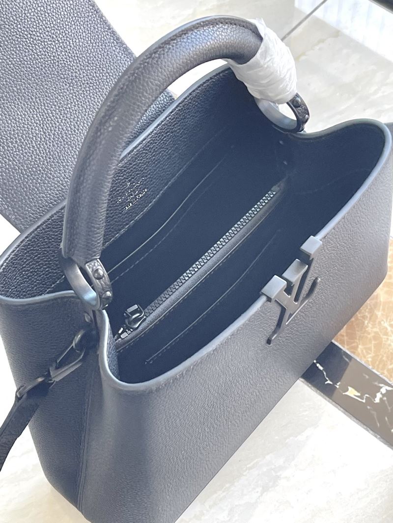 LV Top Handle Bags